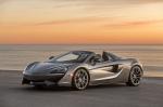 McLaren 570S Spider 2017 года (NA)